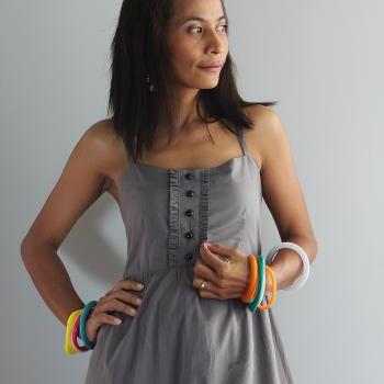 Gray Maxi Dress - One Shoulder Bridesmaid Dress : True Elegance Collection II