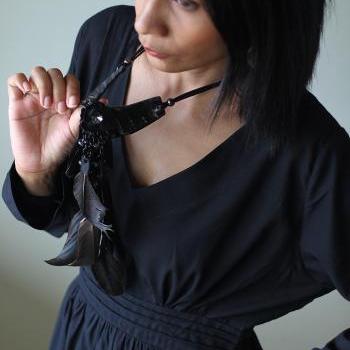 Black Maxi Dress - Long Sleeved Maxi Dress : Feel Good Collection